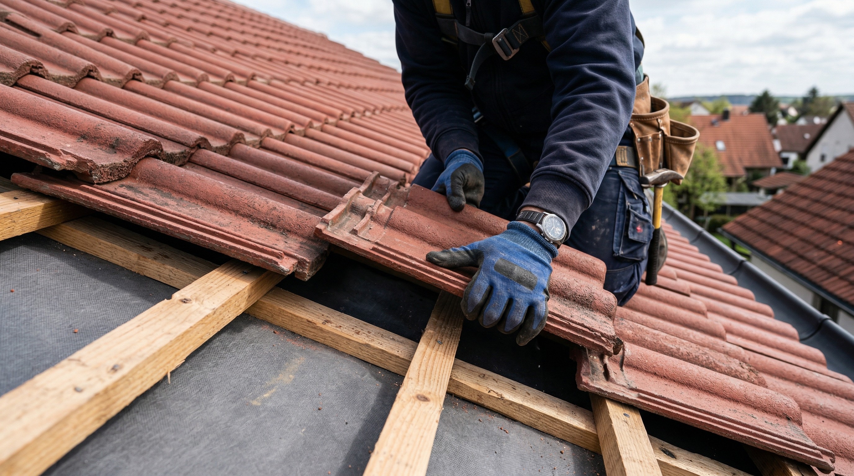 Baumann Bedachungen GmbH – Dachdecker Reichenau